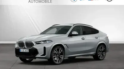 Gebraucht BMW X6 M Sport 298 PS (219 kW) 2025 Skyscraper grau metallic SUV