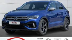 Lapiz blue metallic Gebraucht 2024 VW T-Roc R SUV | 37.867 € (Fairer Preis)