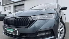 Grau Gebraucht 2020 Skoda Octavia Kombi | 23.860 € (Fairer Preis)