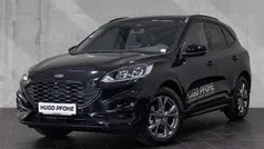 Schwarz Gebraucht 2023 Ford Kuga ST-Line SUV | 26.590 € (Fairer Preis)