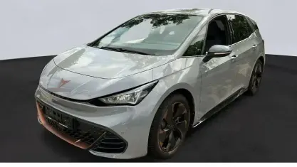 Gebraucht Cupra Born 169 kW (231 PS) 2024 Vaporgrau Kleinwagen