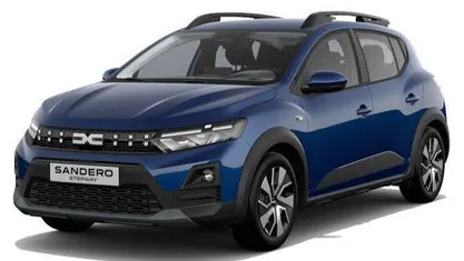Nuova Dacia Sandero Expression 110 CV (80 kW) 2026 Blu SUV