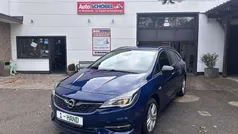 Blau Gebraucht 2021 Opel Astra Edition Kombi | 12.897 € (Fairer Preis)