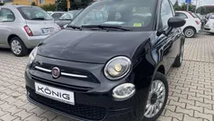 Vesuvio schwarz (5ce) Gebraucht 2024 Fiat 500 Kleinwagen | 12.998 € (Fairer Preis)