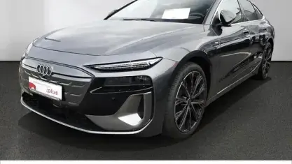 Gebraucht Audi A6 e-tron S-Line 269 kW (367 PS) 2025 Andere Limousine