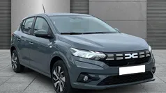Dolomitgrau Neu 2025 Dacia Sandero Expression Kleinwagen | 16.540 € (Guter Preis)