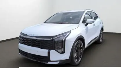 Neu Kia Sportage 150 PS (110 kW) 2026 Weiss SUV