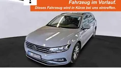 Grau Gebraucht 2022 VW Passat Business Kombi | 21.390 € (Fairer Preis)