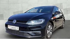 Schwarz Gebraucht 2019 VW Golf VII Highline Limousine | 17.290 € (Fairer Preis)
