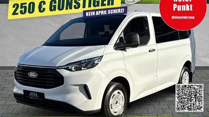 Gebraucht Ford Transit Custom Trend 110 PS (80 kW) 2026 Kombi