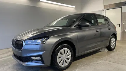 Gebraucht Skoda Fabia Selection 95 PS (69 kW) 2025 Kleinwagen