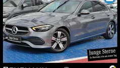 Metalliclack selenitgrau Gebraucht 2022 Mercedes C200 Avantgarde Limousine | 35.980 € (Guter Preis)