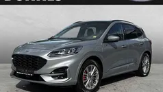 Silber (solarsilber metallic) Gebraucht 2021 Ford Kuga ST-Line X SUV | 23.990 € (Fairer Preis)