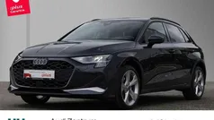 Manhattangrau metallic Gebraucht 2024 Audi A3 Sportback Advanced Limousine | 34.980 € (Fairer Preis)
