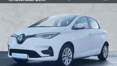 Gletscherweiß (weiß) Gebraucht 2020 Renault Zoe Experience Kleinwagen | 11.990 € (Fairer Preis)
