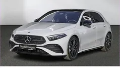 Gebraucht 2025 Mercedes A200 AMG | 36.580 € (Fairer Preis)
