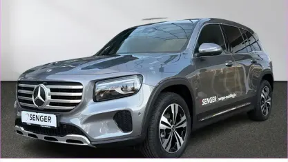 Gebraucht Mercedes GLB200 Progressive 150 PS (110 kW) 2026 Lack mountaingrau SUV