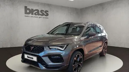 Graphitgrau Gebraucht 2022 Cupra Ateca Basis SUV | 33.950 € (Fairer Preis)