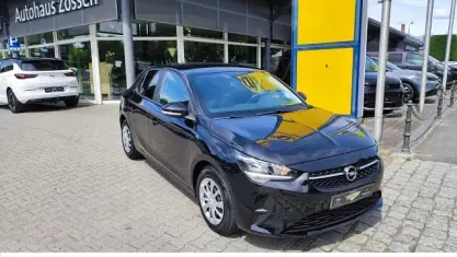 Gebraucht Opel Corsa 75 PS (55 kW) 2022 Schwarz Kleinwagen
