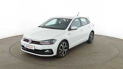 Używany VW Polo GTI 200 KM (147 kW) 2018 Biały Hatchback