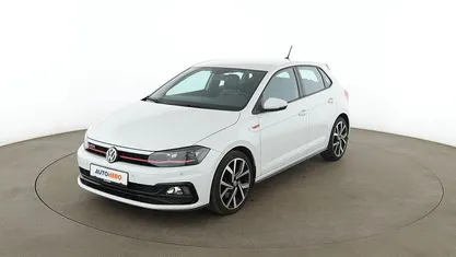Occasion VW Polo GTI 200 PK (147 kW) 2018 Wit Hatchback