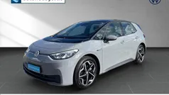 Grau Gebraucht 2021 VW ID.3 Pro Kleinwagen | 22.930 € (Teuer)
