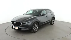 Grau Gebraucht 2021 Mazda CX-30 Selection SUV | 21.170 € (Fairer Preis)