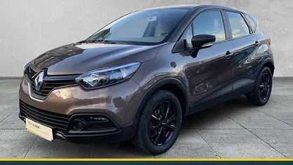 Braun Gebraucht 2014 Renault Captur Expression SUV | 8.490 €