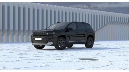 Gebraucht Jeep Compass 145 PS (106 kW) 2026 SUV