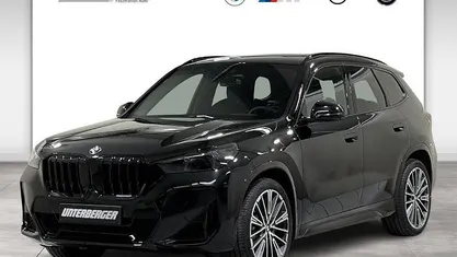 Schwarz Neu 2026 BMW X1 Luxury Line SUV | 64.990 €