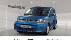 Blau Gebraucht 2024 VW Caddy Life Van / Kleinbus | 34.908 € (Fairer Preis)