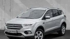 Blau Gebraucht 2020 Ford Kuga SUV | 16.990 € (Superpreis)