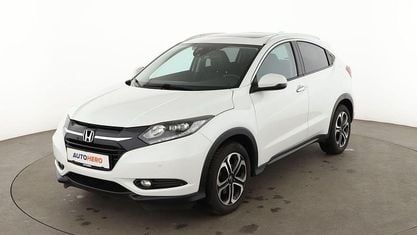Brugt Honda HR-V Executive 131 HK (96 kW) 2017 Hvid SUV