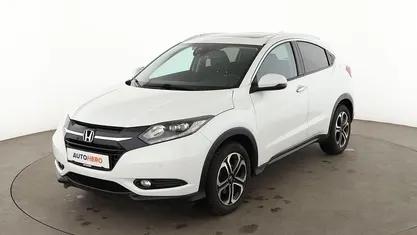 Gebraucht Honda HR-V Executive 131 PS (96 kW) 2017 Weiß SUV