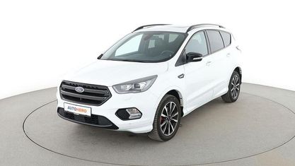 Używany Ford Kuga ST-Line 2019 Biały SUV