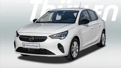 Jade weiß (weiß) Gebraucht 2024 Opel Corsa Elegance Kleinwagen | 17.480 € (Fairer Preis)
