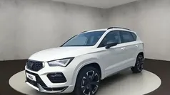 "bila" weiss Gebraucht 2024 Cupra Ateca Basis SUV | 33.480 € (Fairer Preis)