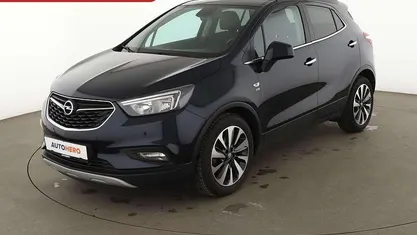 Gebraucht Opel Mokka X 140 PS (102 kW) 2019 Blau SUV