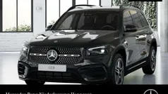 Grau Gebraucht 2025 Mercedes GLB200 Progressive SUV | 46.500 € (Fairer Preis)