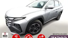 Silber Neu 2025 Hyundai Tucson Trend SUV | 30.688 € (Superpreis)
