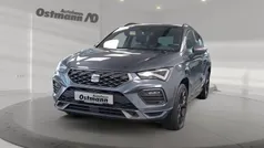 Grau Gebraucht 2021 Seat Ateca 4Drive SUV | 29.850 € (Fairer Preis)