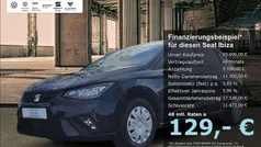 Schwarz Neu 2025 Seat Ibiza Reference Limousine | 19.690 € (Fairer Preis)