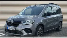 Grau (stahlgrau metallic (grau)) Gebraucht 2025 Renault Kangoo Techno Van / Kleinbus | 33.025 € (Fairer Preis)