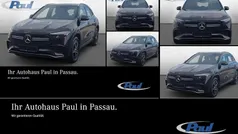 Metalliclack kosmosschwarz (metallic) Gebraucht 2023 Mercedes EQA300 AMG SUV | 36.490 € (Fairer Preis)