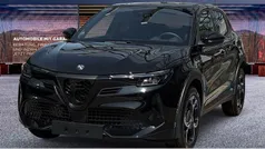 Schwarz Neu 2025 Alfa Romeo Junior Edizione Speciale Limousine | 29.980 € (Guter Preis)