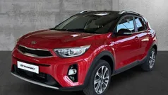 Rot Gebraucht 2020 Kia Stonic Platinum Edition SUV | 16.490 € (Fairer Preis)