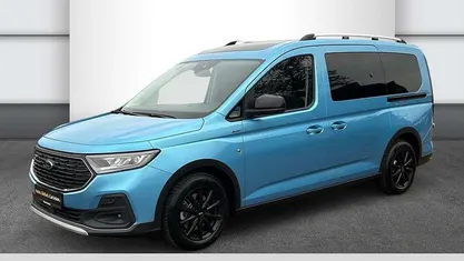 Boundless blue met. Gebraucht 2024 Ford Grand Tourneo Connect Active Van / Kleinbus | 32.590 € (Fairer Preis)