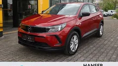 Rot Gebraucht 2023 Opel Grandland X Enjoy SUV | 25.970 € (Fairer Preis)