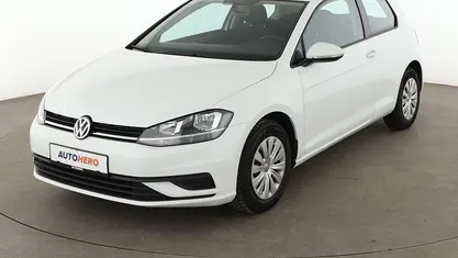 Gebraucht VW Golf VII Trendline 86 PS (63 kW) 2017 Limousine