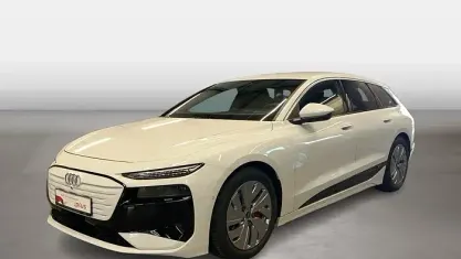 Gebraucht Audi A6 e-tron Ambiente 314 kW (428 PS) 2025 Gletscherweiss Kombi